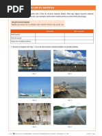 8ºano.FICHA 4- Os Recursos Naturais