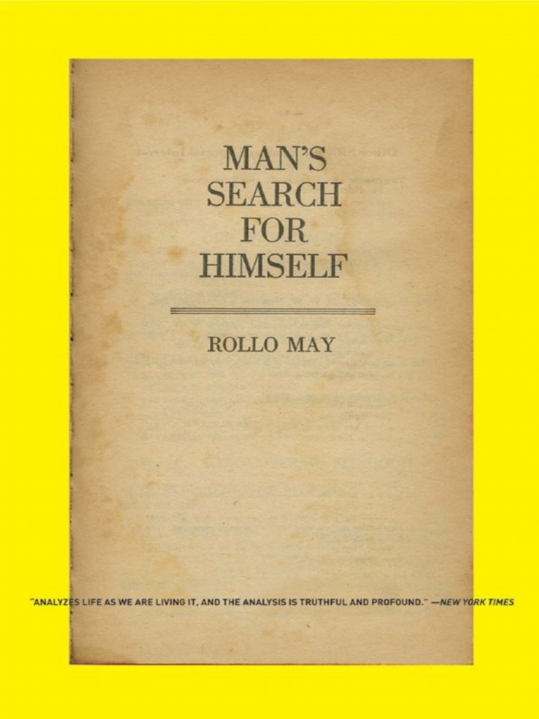 Mans search for himself polski translator pdf