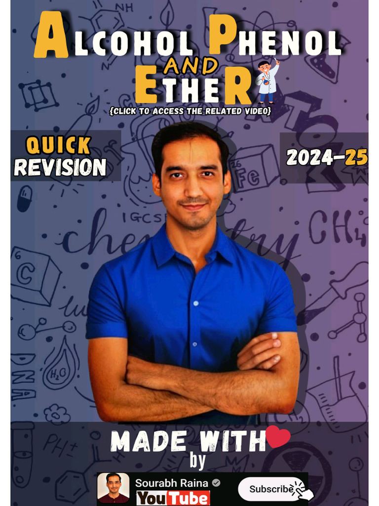 7 alcohol phenol and ether notes pdf