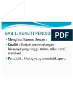 Tajuk1 Kualitiguruprasekolah 111111030753 Phpapp01