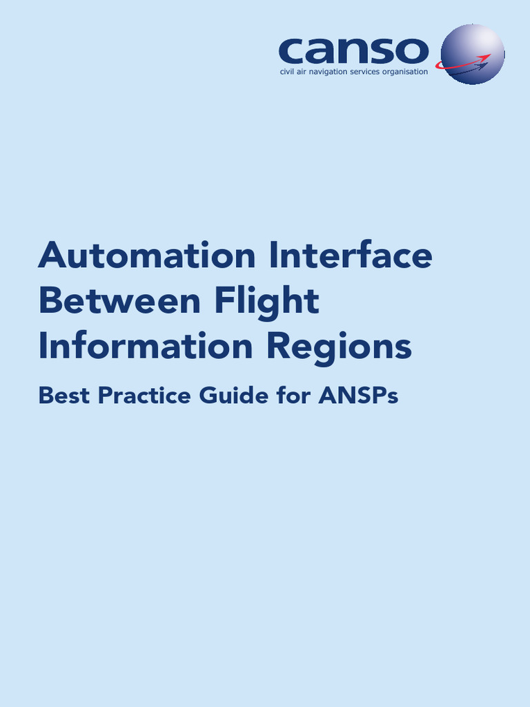 FIR Boundary Crossing Automation Guide | PDF | Air Traffic Control ...