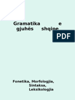 76403304gramatika e Gjuhes Shqipe