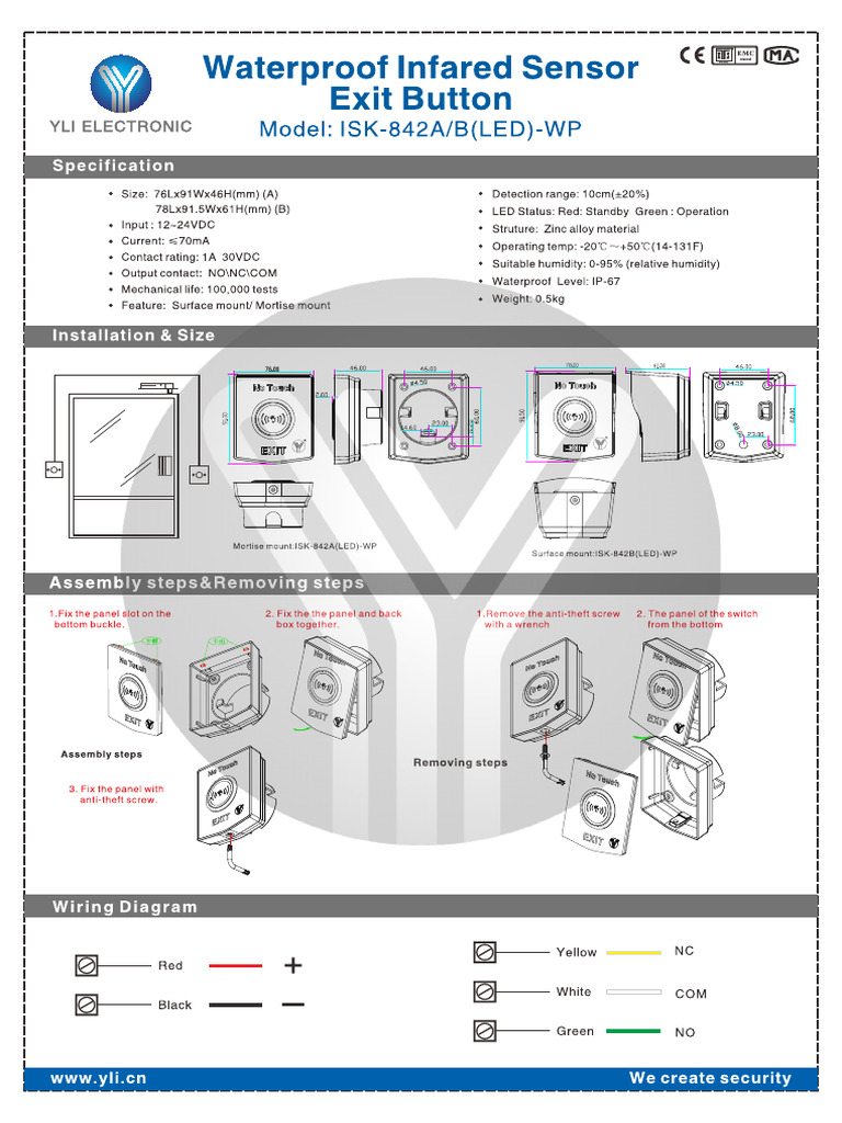 EXIT BUTTON WP | PDF