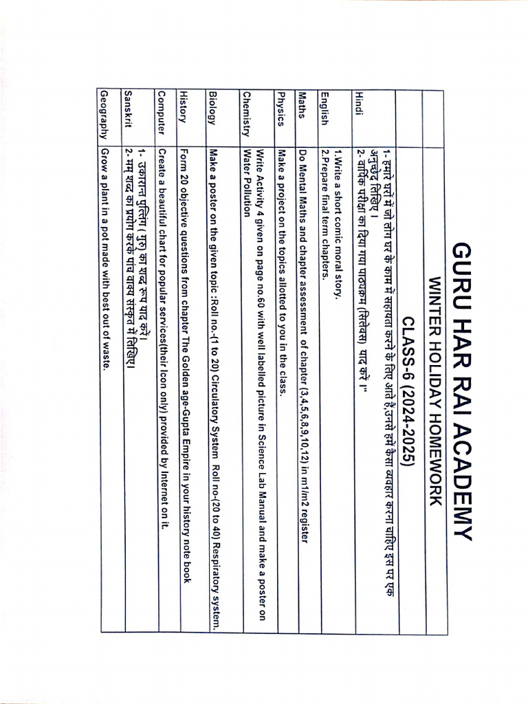 HW 6 | PDF