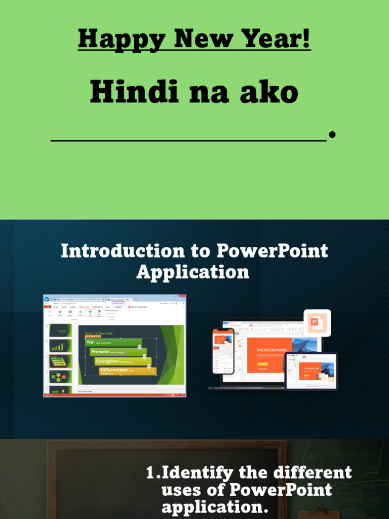 Tle 10 Css Week 2 Powerpoint | PDF