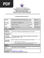 Grade 6 Science: Heat Transfer Concepts | PDF | Convection | Heat Transfer