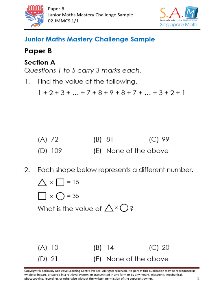 JMMC Paper B (L2) SAMPLE - 241031 - 114351 | PDF