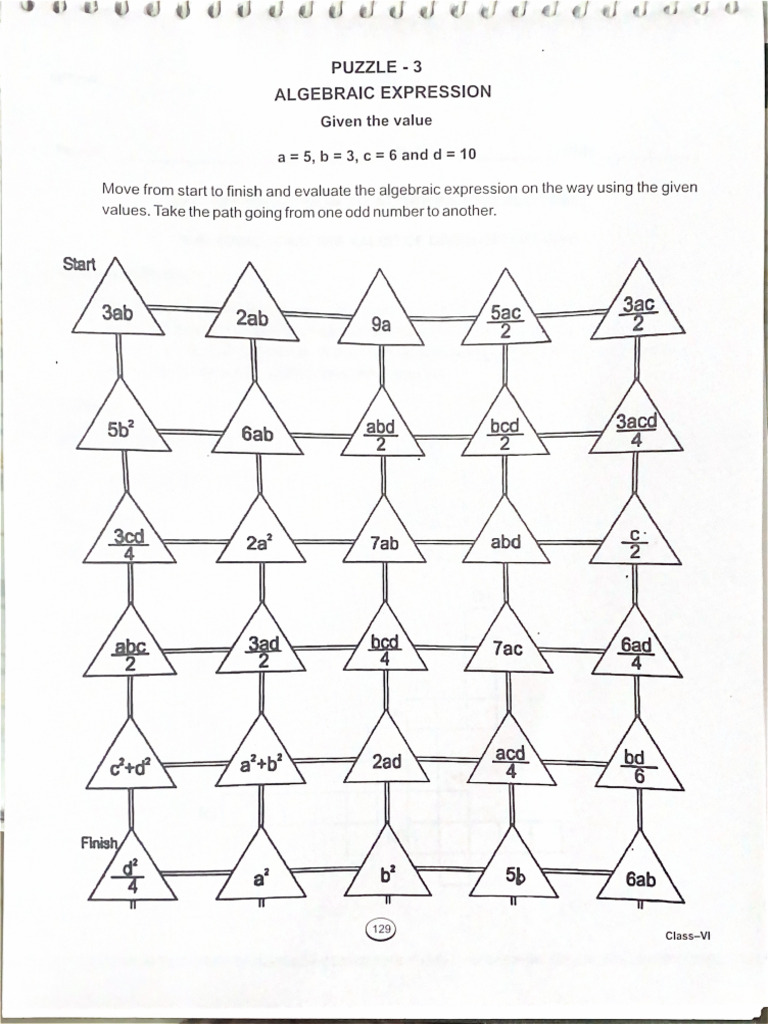 Puzzle - 3 | PDF