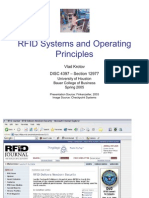 RFID Systems and Operating Principles 2