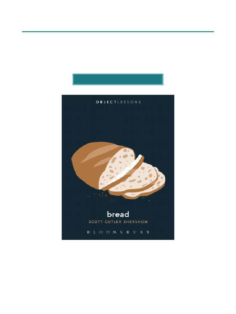 Grab Now Bread 1st Edition Instant DOCX Download | PDF | Breads | Pancake