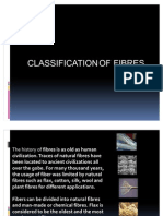 Textile Fibres Classification PPT 1