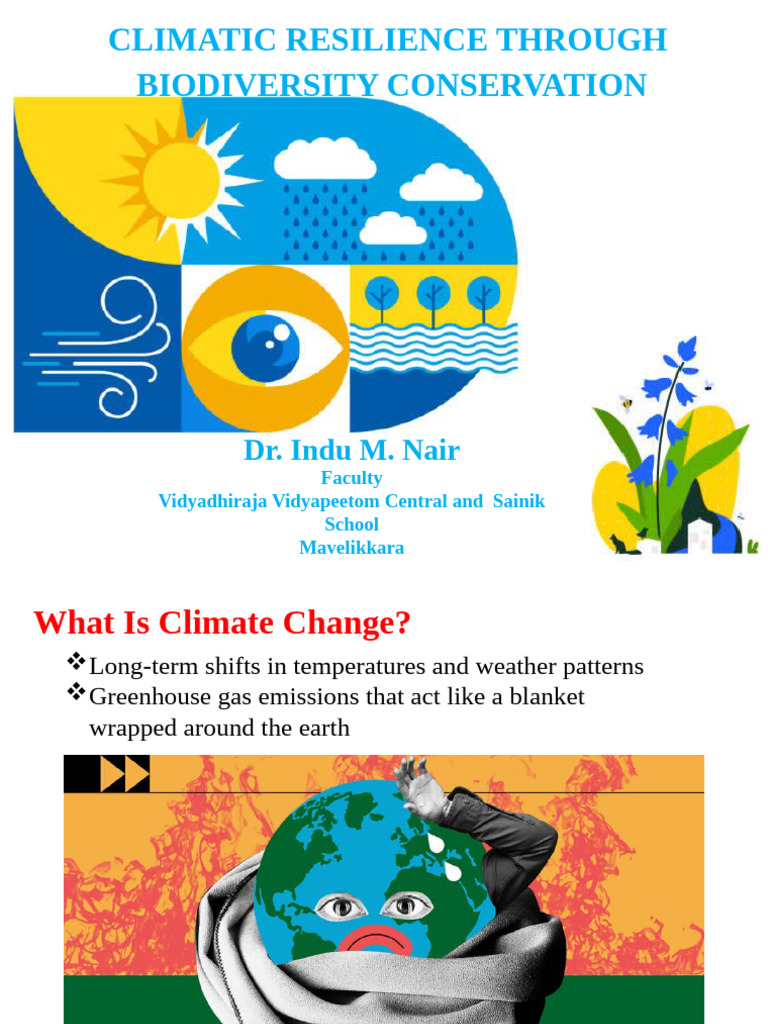 Climate Resilience main image 0