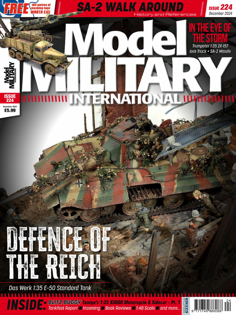 Model Military International - December 2024_downmagaz.net | PDF