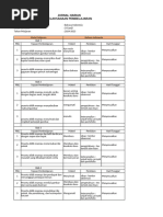 Jurnal Harian Kelas 3 Kurikulum Merdeka | PDF