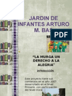 Download Proyecto La Murga Jardin Arturo m by Oli Maryam SN82879959 doc pdf