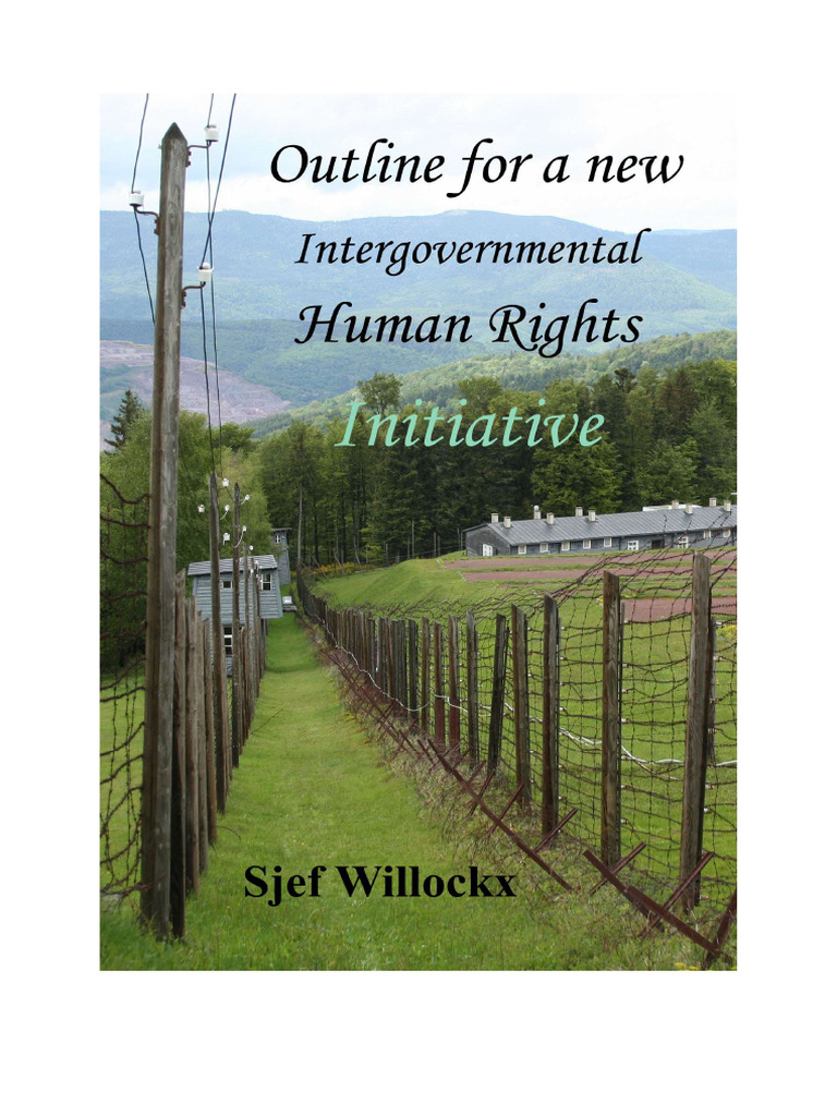 Global Human Rights Initiative | PDF | Ratification | Treaty