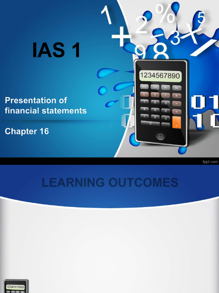PowerPoint+Slides+-+Presentation+of+financial+statements+ IAS+1 | PDF ...