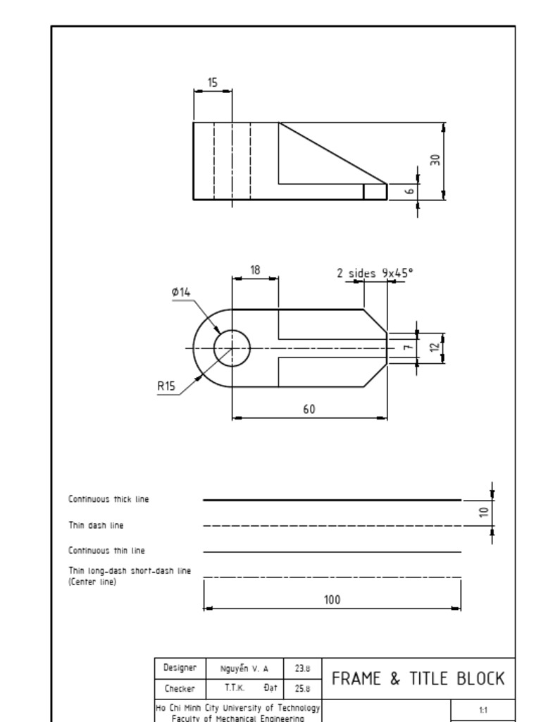 Mechanical Engineering Design Document | PDF