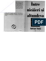 64152432 Adrian Nuta Intre Nicaieri Si Altundeva (Sinele )