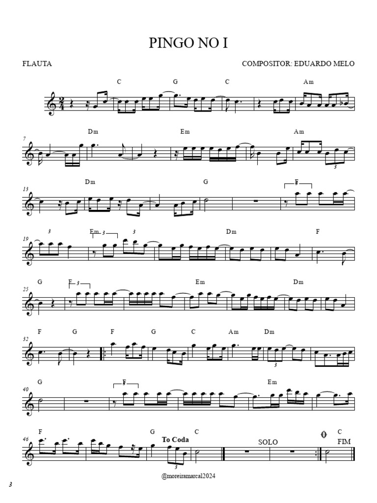 Pingo No I | PDF