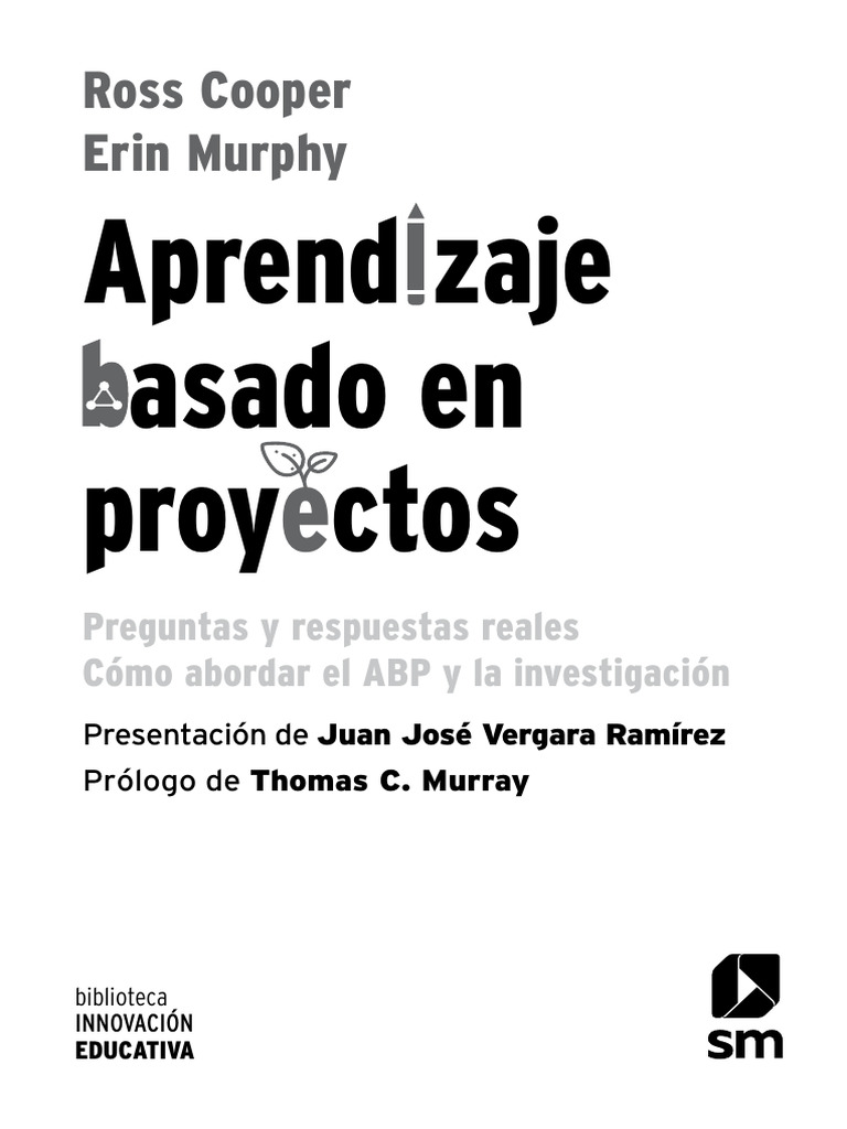 Guía Práctica de Aprendizaje Basado en Proyectos | PDF | Pedagogía ...
