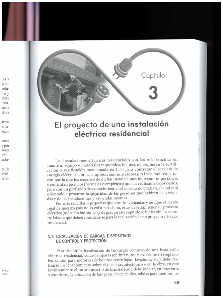 03%20Proyecto%20de%20una%20instalaci%C3%B3n%20El%C3%A9ctrica | PDF