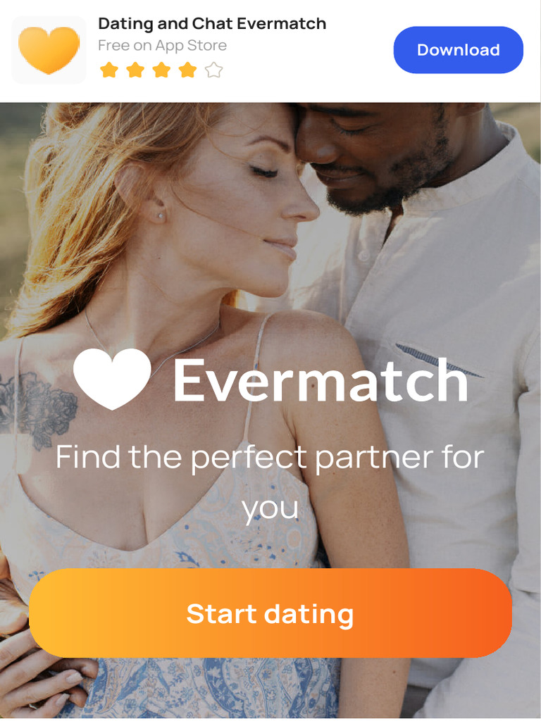 Evermatch Dating | PDF