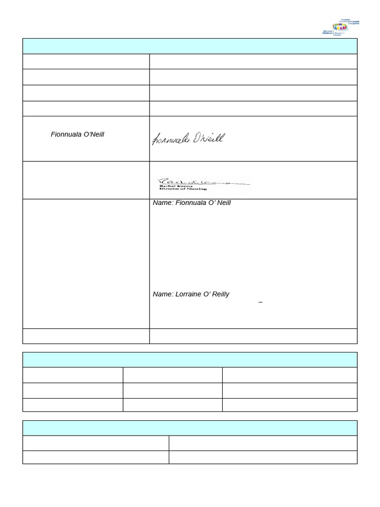 Care Bundles Guidelines for OLCHC | PDF | Health Care | Medicine