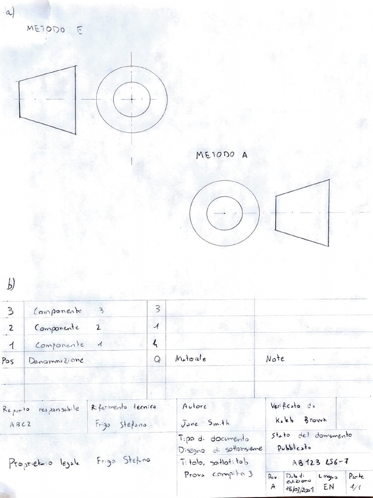 Compito 03 | PDF