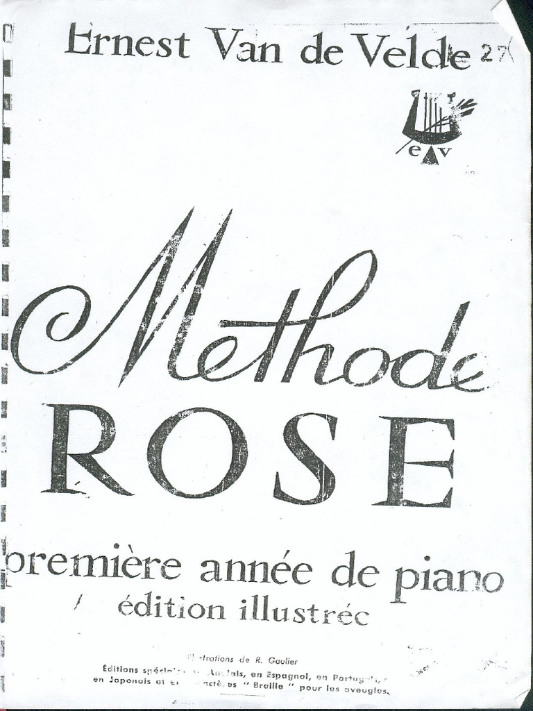 Method Rose_Page_01 | PDF