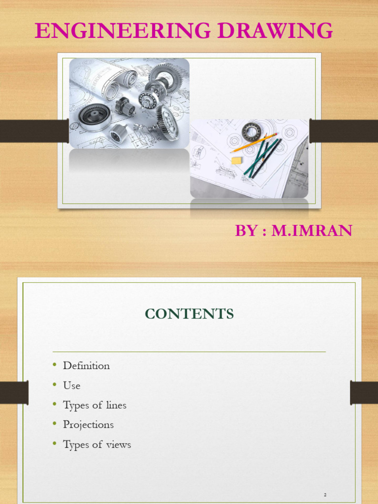 Understanding Engineering Drawings | PDF | Geometry