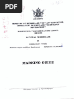 Trade Test Questions | PDF