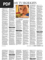 Download Courier-Journal Holiday TV schedule by laurencw SN8288731 doc pdf