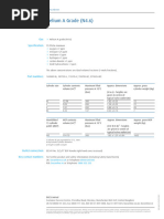 Industrial Gas Cylinder Identification Chart BOC - tcm410 542206 | PDF ...