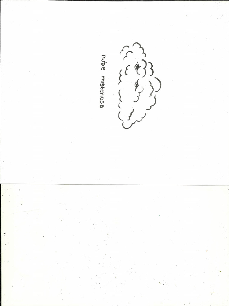 De Send Me Nubes | PDF