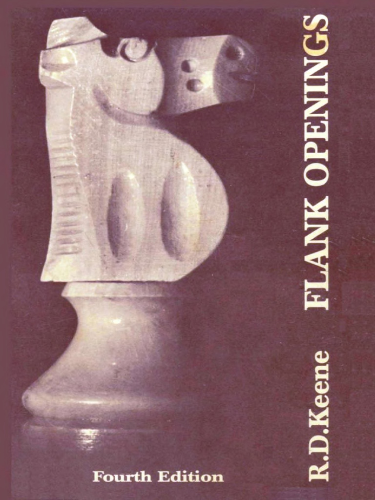 Flank Openings: A Comprehensive Study | PDF | Chess Openings | Chess Theory