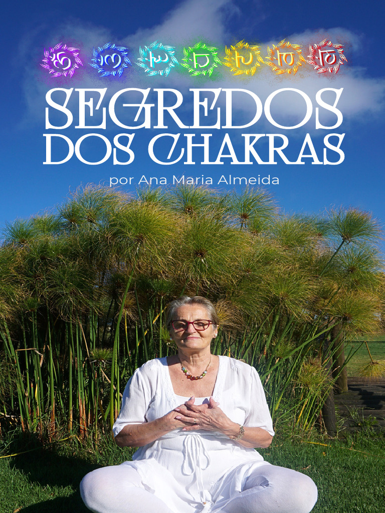 Segredos dos Chakras e Energia Vital | PDF | Chacra | Corpo humano
