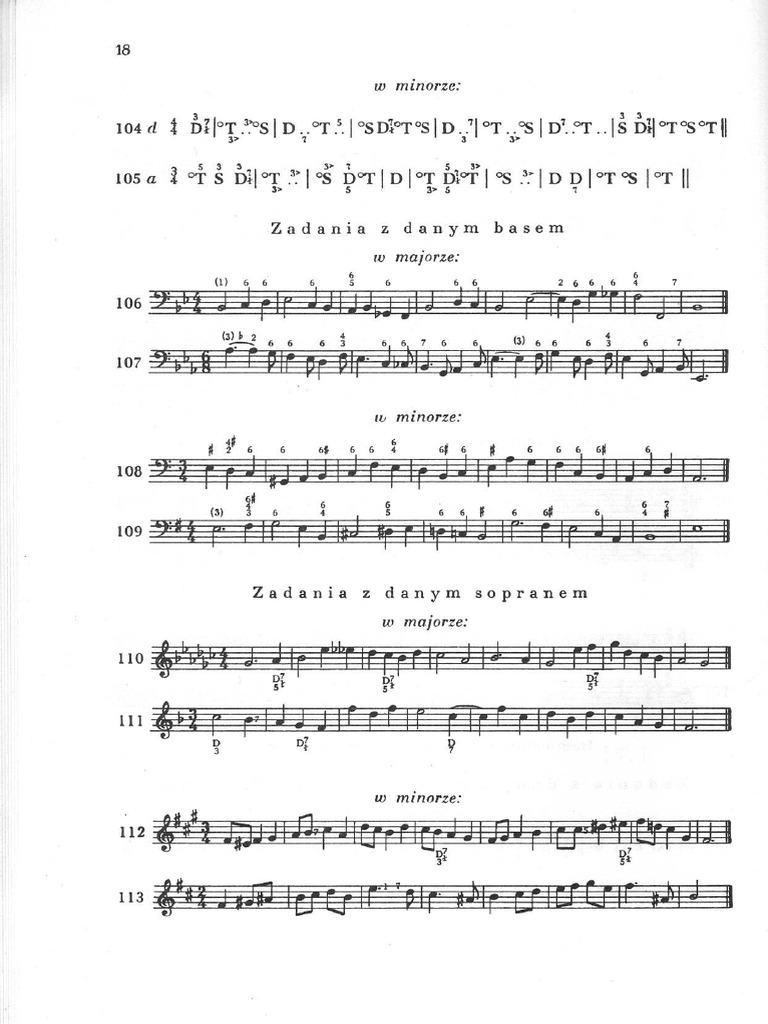 Sikorski Zadania 104 113 | PDF