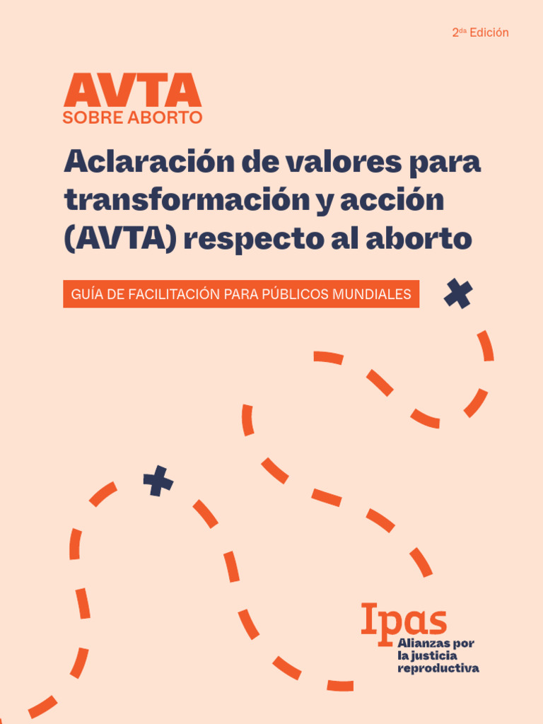 Guía AVTA sobre Aborto 2023 | PDF | Aborto | Empatía