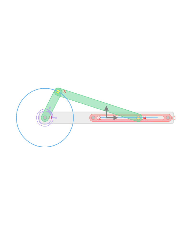 MotionGen Joint and Link Data Overview | PDF
