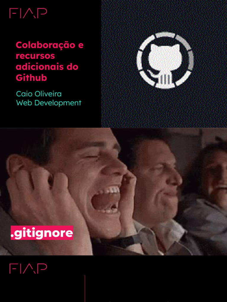 Guia Completo sobre GitHub e Colaboração | PDF | Desenvolvimento de ...