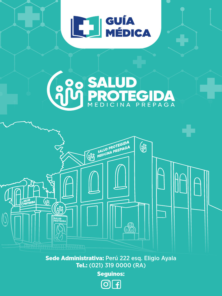 Guía de Servicios de Salud Protegida | PDF | Medicina | Medicina CLINICA