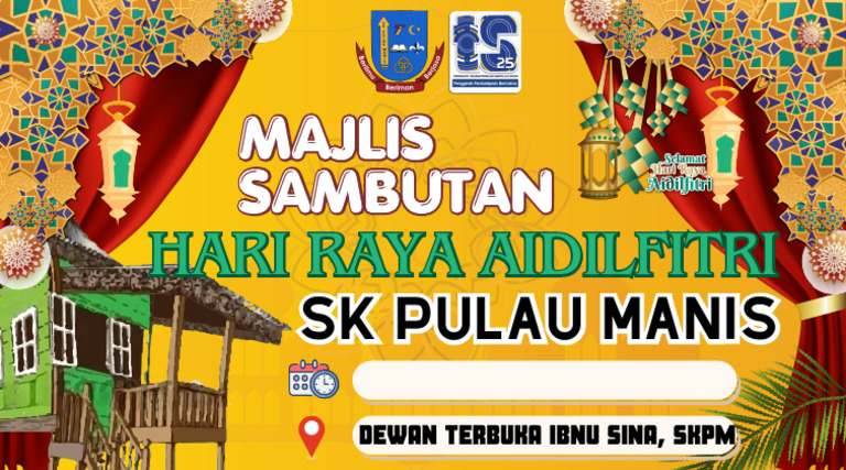 Banner Raya 9x5 Kaki | PDF