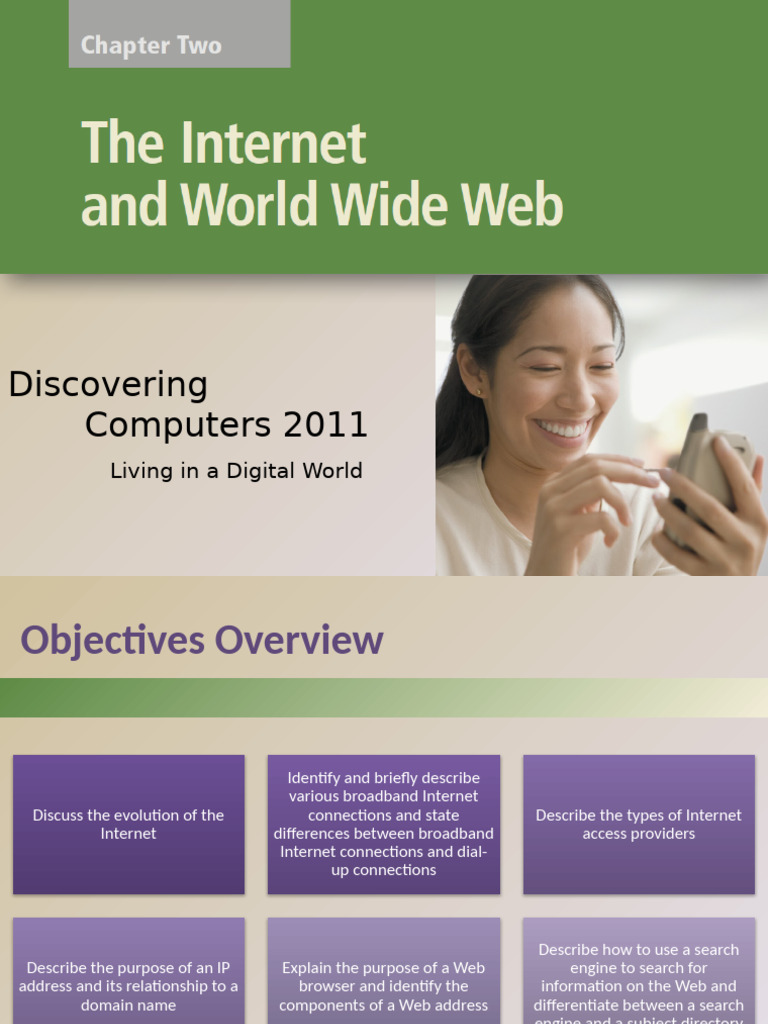 Understanding Internet Basics and Evolution | PDF | World Wide Web ...