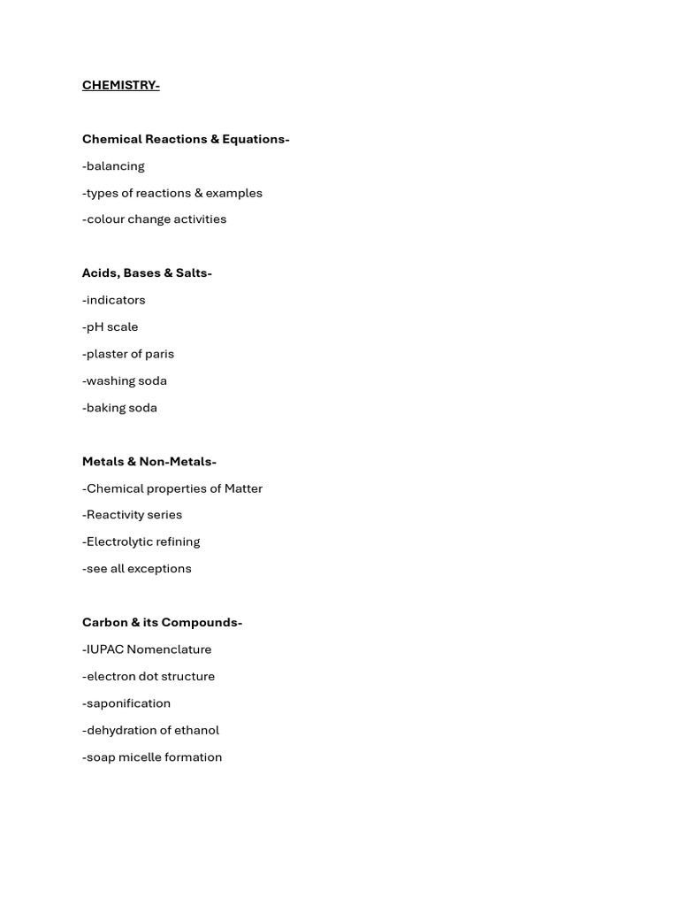 Science | PDF
