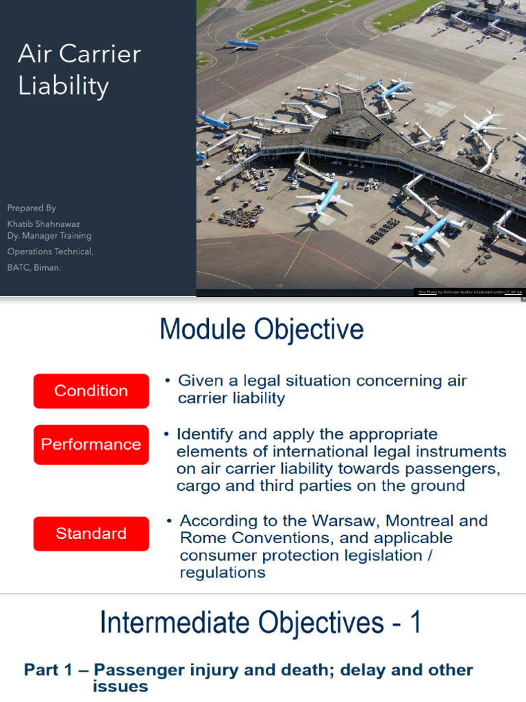 S5 Air Career Liability | PDF