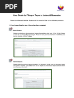 SEC eFAST User Guide for Filers | PDF | Image Scanner | Computer File