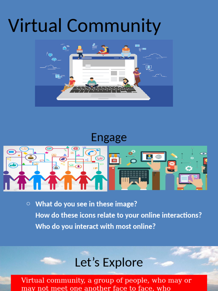 Virtual Community | PDF | Reputation | Privacy