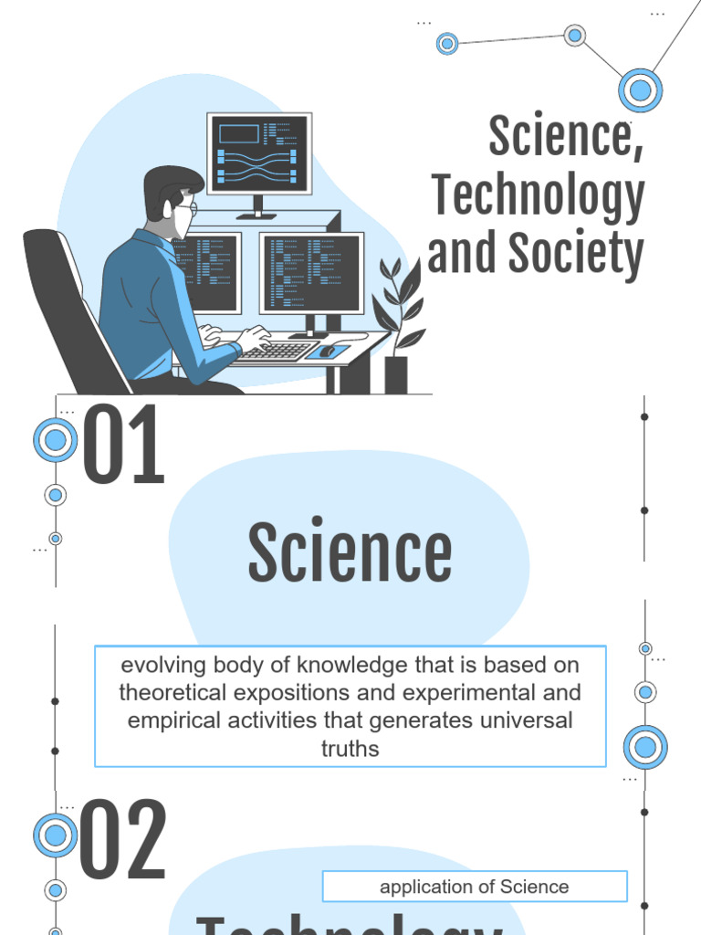 Introduction To Science Technology and Society | PDF | Science | Knowledge