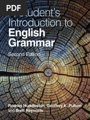 Student's Guide to English Grammar | PDF | Clause | English Language